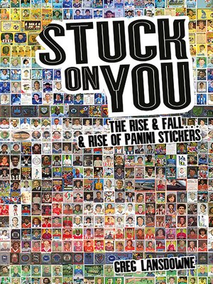 cover image of Stuck on You